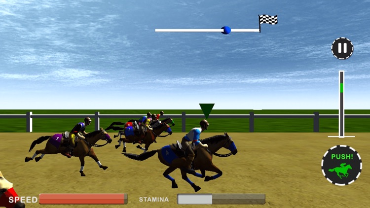 Ultimate Horse Racing:3d