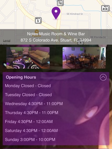 Notes Wine Bar screenshot 4