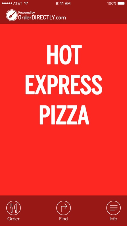 Hot Express Pizza