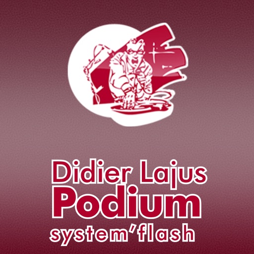 DJ Lajus System' flash icon