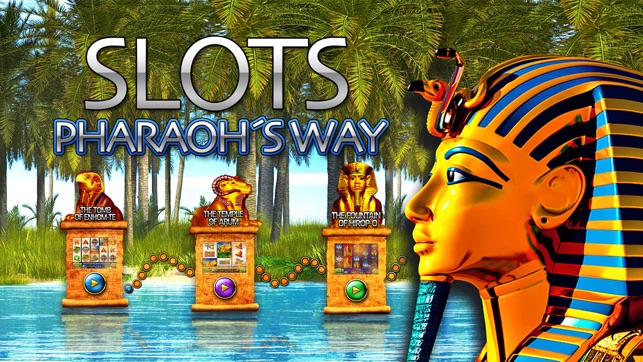 Slots - Pharaoh's Way