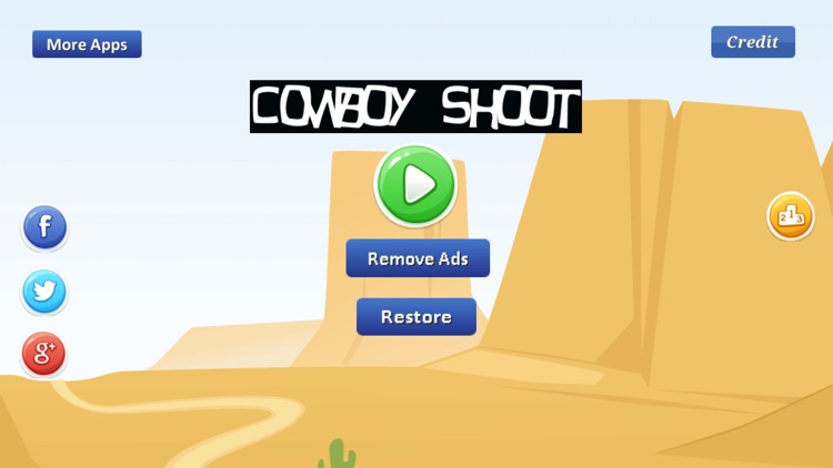 Cowboy Shoot