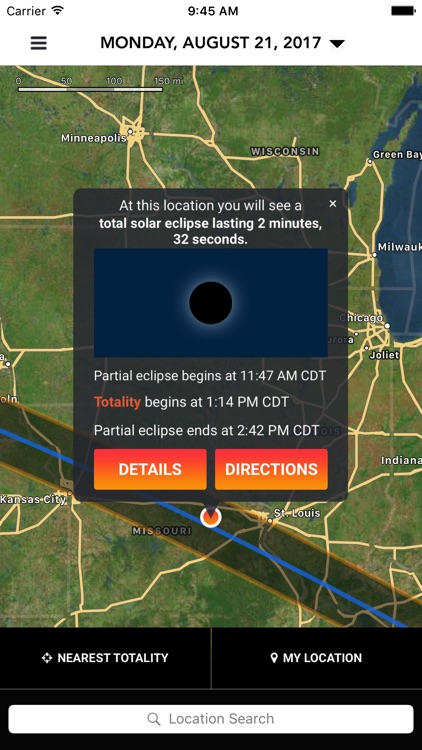 Totality by Big Kid Science