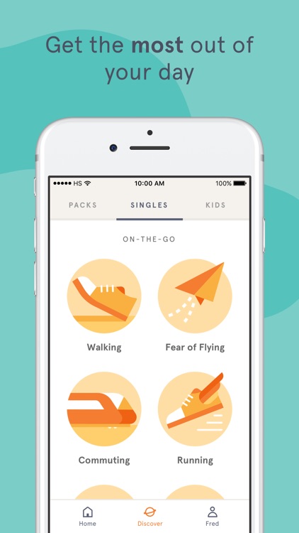 Headspace: Guided Meditation screenshot-3