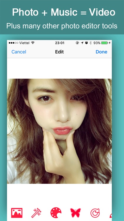 Photo Video Maker with Music, Video Slideshow screenshot-4