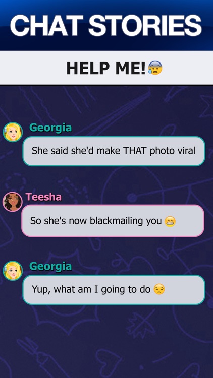 Gossip Life - The Interactive Episode Story Game screenshot-4