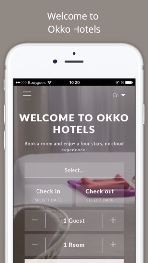 Okko Hotels(圖1)-速報App