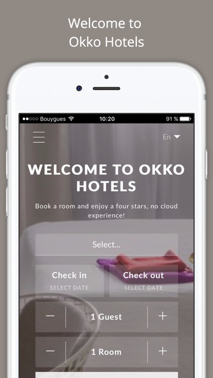 Okko Hotels