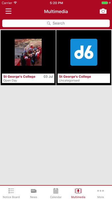 How to cancel & delete St George's College Communicator from iphone & ipad 4