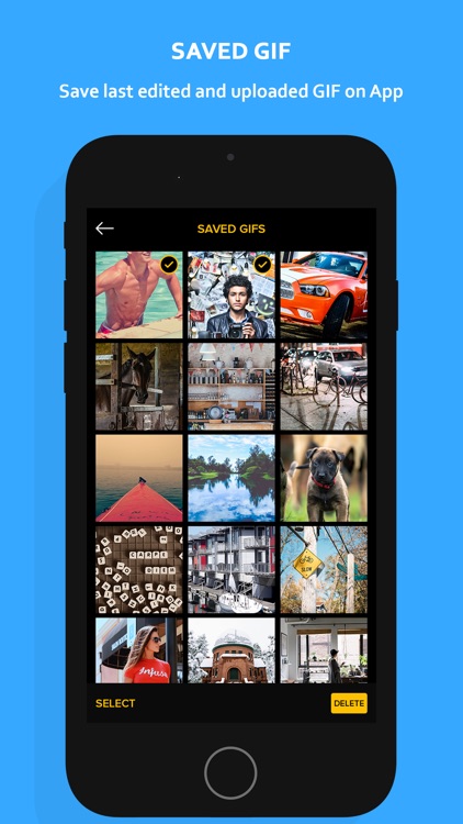 GIF MAKER - Best Video To GIFs screenshot-4