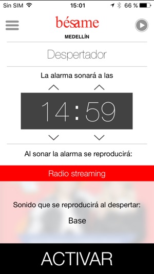 BésameFM para iPhone(圖5)-速報App