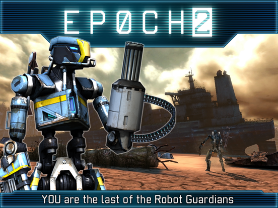 EPOCH.2 screenshot