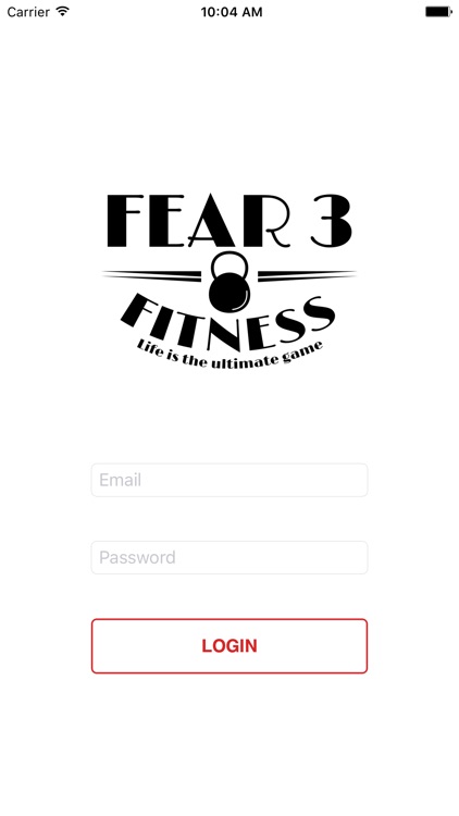 FEAR 3 FITNESS