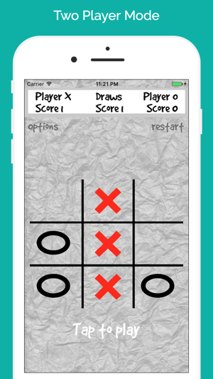 Noughts & Crosses Tic-Tac-Toe(圖3)-速報App