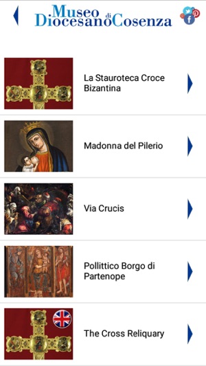 Museo Diocesano di Cosenza(圖3)-速報App