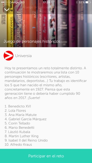 UCOMILLAS Pontificia Comillas(圖4)-速報App