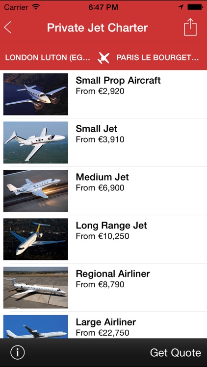 PrivateFly screenshot-3