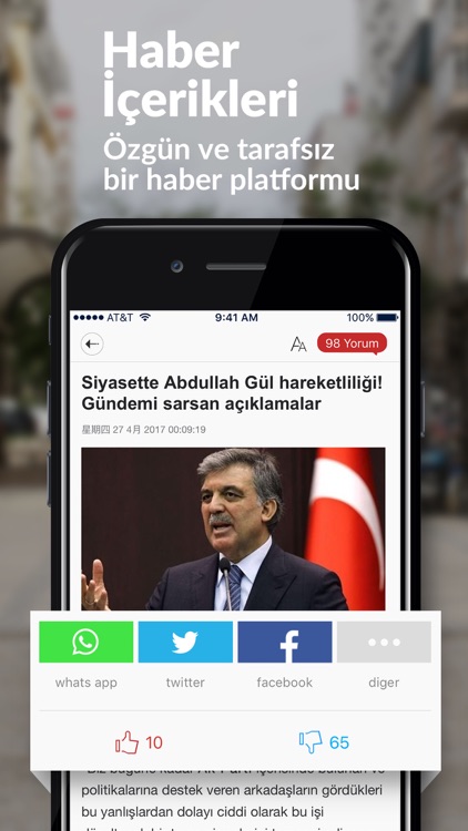 GÜNDEM: Son Dakika Haber screenshot-3