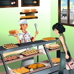 Bakery Shop Business – Store Management Game