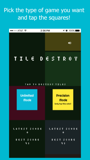 Tile Destroy