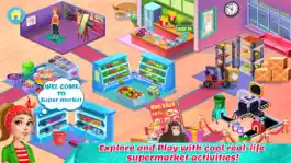 Game screenshot Supermarket Manager Cashier mod apk