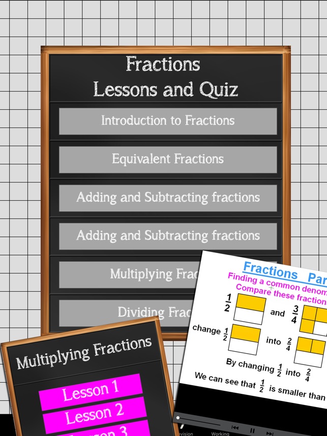 Fractions - Part 1 - 6(圖2)-速報App