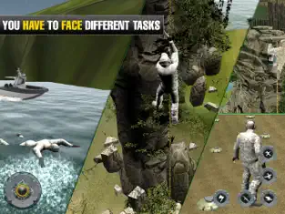 Imágen 2 Extreme Para Commando Training iphone