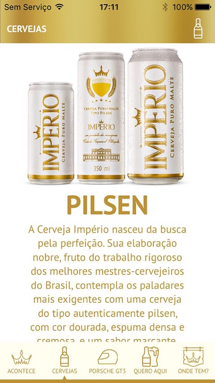 Cerveja Império