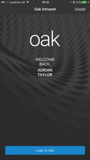 Oak Intranet(圖2)-速報App