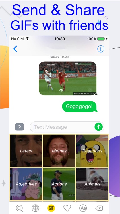 ImGIF - GIF Maker,Viewer & Editor app screenshot-3