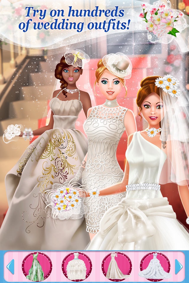 Wedding Salon Makeover screenshot 3