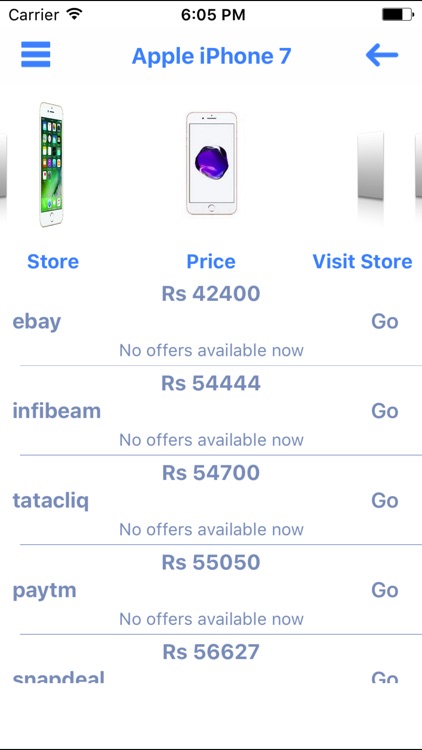 PriceChecker India screenshot-3