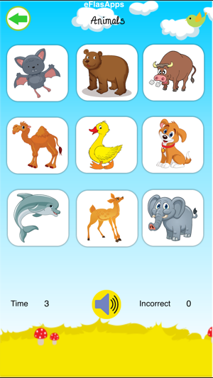 Baby Games, Flashcards, First Words for Preschool(圖4)-速報App