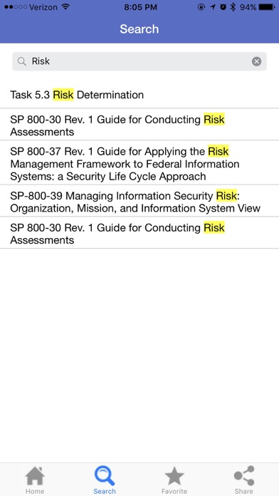 How to cancel & delete Risk Management Framework RMF from iphone & ipad 3