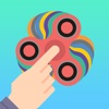 Tappy Fidget Spinner