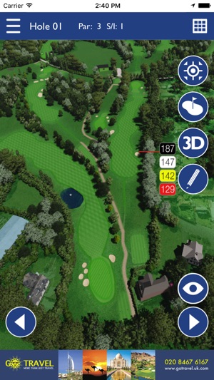 Sundridge Park Golf Club(圖3)-速報App