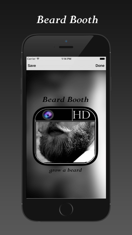 Beard Booth - grow a beard screenshot-3