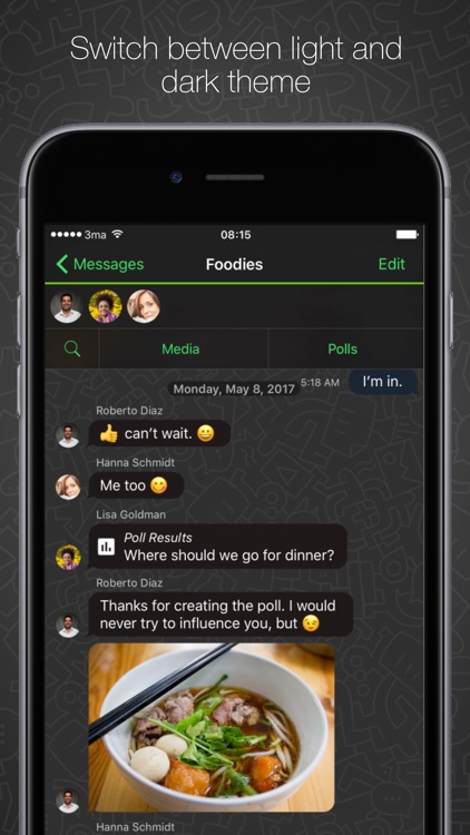 Threema screenshot-3