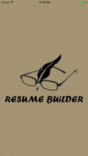 Resume Builder :Cv Maker(圖1)-速報App