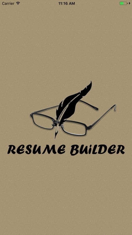 Resume Builder :Cv Maker