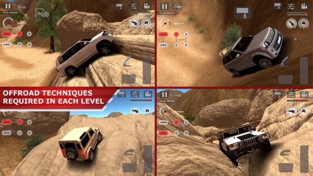 OffRoad Drive Desert(圖4)-速報App