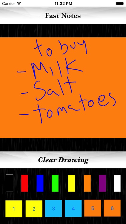 Fast Notes 4you screenshot-4