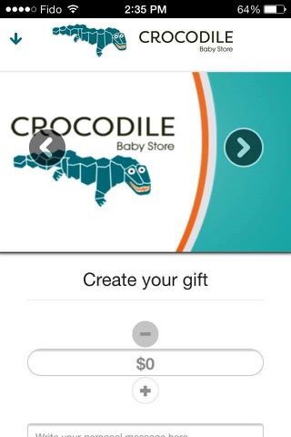 Crocodile Baby screenshot 4