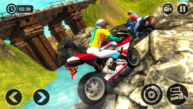 Uphill Offroad Motorbike Rider(圖5)-速報App