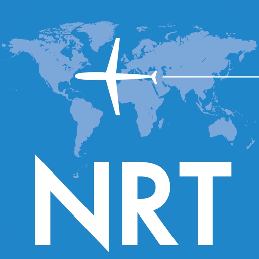 NRT_Airport Navi