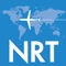 Narita International Airport's official smartphone application, NRT_Airport Navi