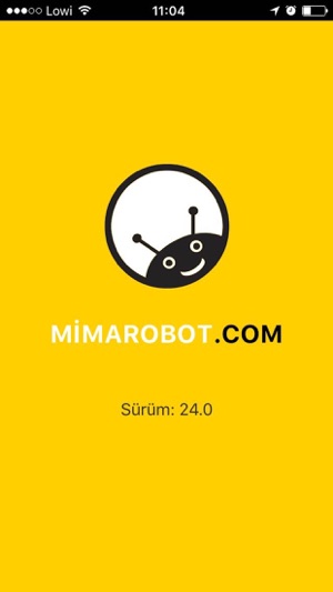 Mimarlık Robotu