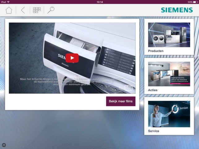 Siemens Dealer Catalogus(圖1)-速報App