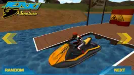 Game screenshot Jet Ski Adventure mod apk