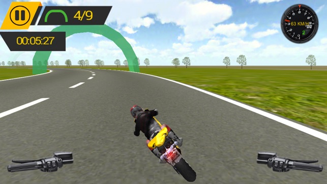 Extreme Motorbike Driving(圖4)-速報App